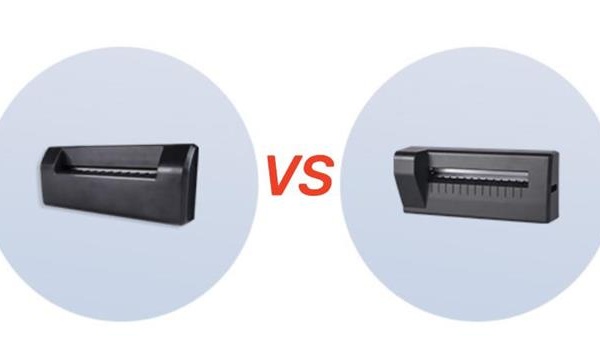 条码打印机安装切刀还是旋刀模组，你选对了么？