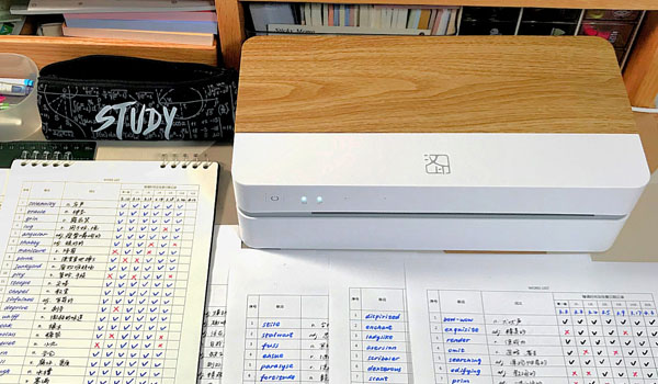 开学季在即，汉印学习打印机FT880助力作业打印自由