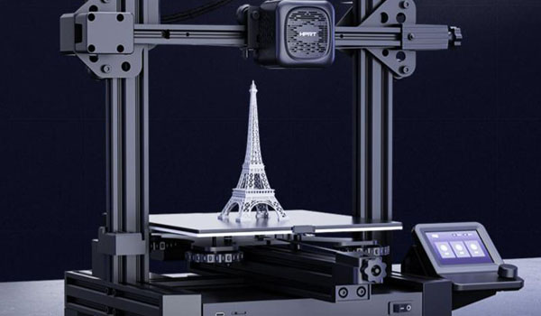 打造3D打印行业标杆，汉印强势推出黑科技3D打印机