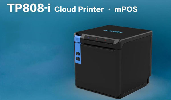 最佳mPOS打印机推荐——HPRT TP808-i