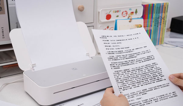 打印体验再升级，汉印推出便携式家用打印机U200