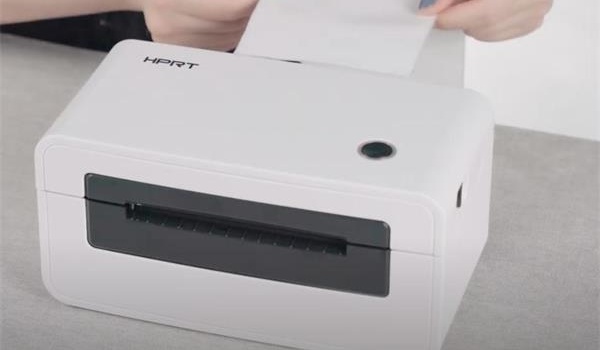 手把手教学：如何安装设置您的热敏标签打印机